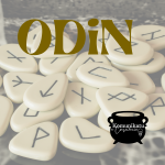 ODiN - Oráculo Divinatório Nórdico - jogo de runas