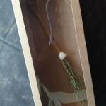 Vassoura Energética Artesanal | Limpeza Espiritual e Proteção | 4 ELEMENTOS