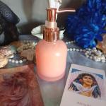 BOX ritual AFRODITE- Óleo Ritualizado 30ml + Elixir Afrodisíaco