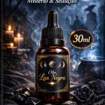Óleo ANTI-MAGIA LUA NEGRA - PROTEÇÃO