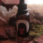 ÓLEO MAGNÉTICO FLUXO — Afrodisíaco Unissex (30ml)