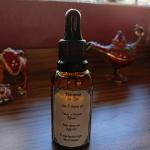 Óleo RITUALIZADO - ENERGIA SOLAR