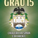 Grau 15 - Cavaleiro da Espada e do Oriente