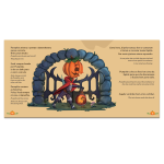 Misty Pumpkin - Dione Gumes