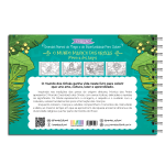 O Mundo Encantado dos Orixás - Livro para Colorir - Monica dos Anjos