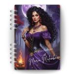 Caderno Pombo Gira Personalizado