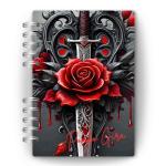 Caderno Pombo Gira Personalizado