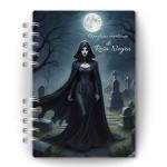 Caderno Pombo Gira Personalizado
