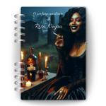 Caderno Pombo Gira Personalizado
