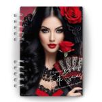 Caderno Pombo Gira Personalizado