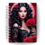 Caderno Pombo Gira Personalizado