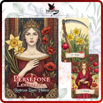 Perséfone - Baralho Lenormand (36 Cartas)