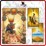 Ísis Lenormand - 36 Cartas