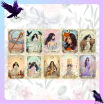 Hekate - Baralho Lenormand 45 cartas