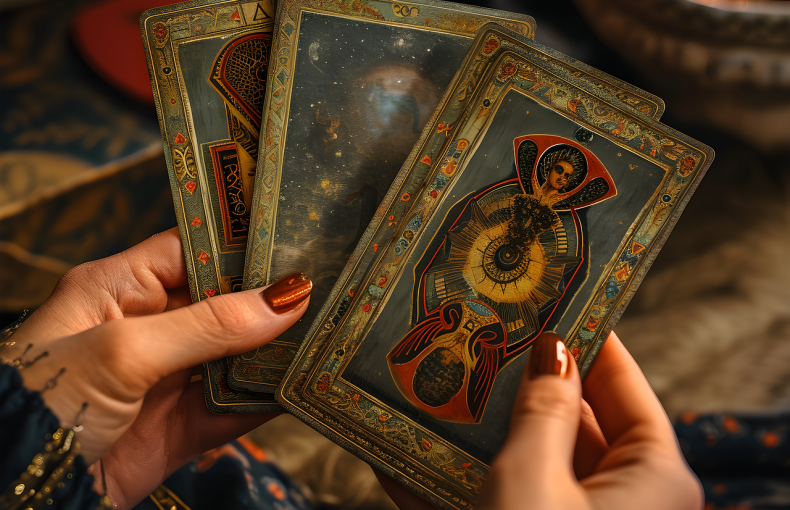 O Que Comprar para Começar a Estudar Tarot?
